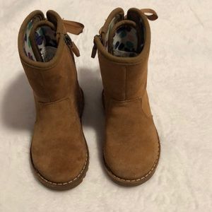 Toddler Ugg Boots - worn once